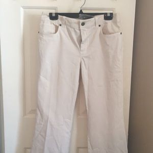 Chico’s khaki pants
